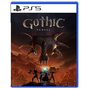GOTHIC REMAKE - PS5