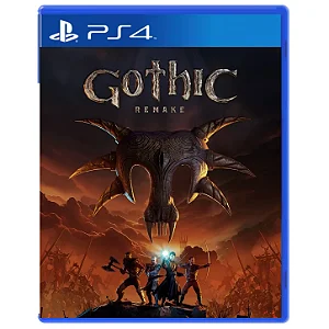 GOTHIC REMAKE - PS4