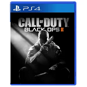 CALL OF DUTY BLACK OPS 2 - PS4