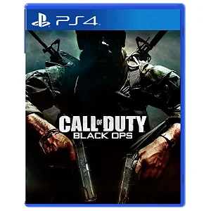 CALL OF DUTY BLACK OPS 1 - PS4