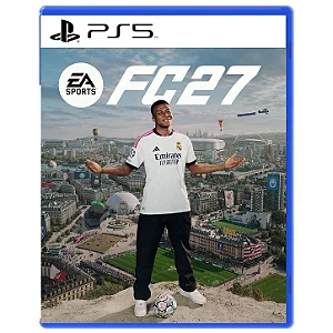 EA SPORTS FC 27 STANDARD EDITION - PS5