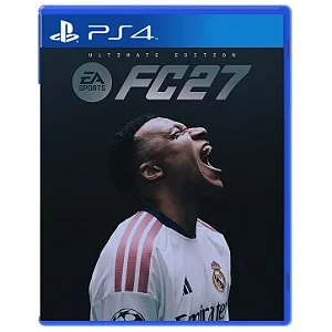 EA SPORTS FC 27 ULTIMATE EDITION - PS4