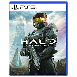 HALO CAMPAIGN EVOLVED - PS5