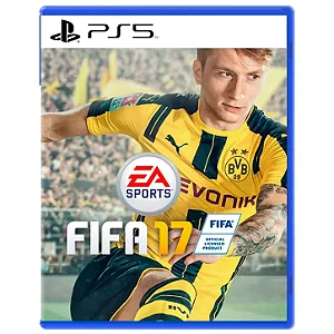 FIFA 17 - PS5 INGLÊS