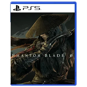PHANTOM BLADE ZERO - PS5