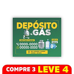 2. Ímã de geladeira - 50x40 mm - 1.000 un
