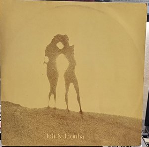 LP LULI & LUCINHA 1979 - COM ENCARTE - USADO