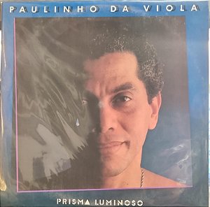 LP PAULINHO DA VIOLA - PRISMA LUMINOSO - BR20101