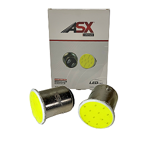 LÂMPADA 67 LED COB 2 POLOS BRANCA - 24V
