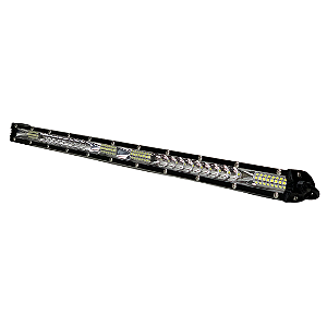 BARRA DE LED RETANGULAR SLIM 52CM 180W BIVOLT