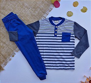 Conjunto Infantil Menino Milon Meia Estação Inverno