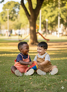Conjunto Jardineira + Blusa Menino Rei Rex Tamanho M-GG Verão