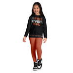 Conjunto Infantil Menina Kyly