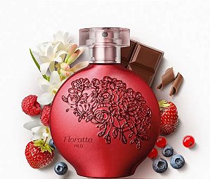 Floratta Red Desodorante Colonia 75ml