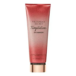 Hidratante Corporal Temptation Shimmer Victoria's Secret 250ml