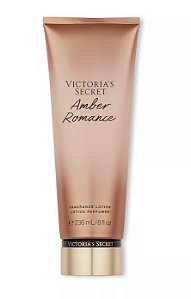 Hidratante Corporal Amber Romance Victoria's Secret 250ml #importado #progressiva