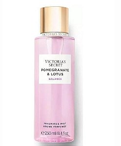 Body Splash Pomegranate & Lotus Victoria's Secret 250ml- Edição Limitada
