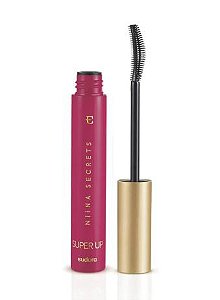 Máscara Para Cílios Niina Secrets Super Up 8g #progressiva