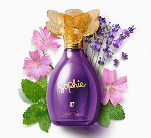 Sophie Like Colônia Infantil 100ml #progressiva