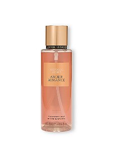 Body Splash Amber Romance Victoria's Secret 250ml #importado #progressiva