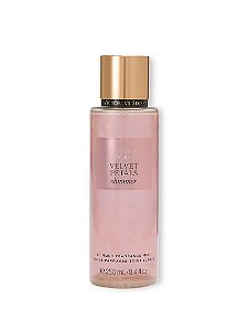 Body Splash Velvet Petals Shimmer Victoria's Secret 250ml #importado #progressiva