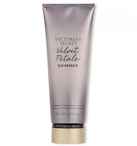 Hidratante Corporal Velvet Petals Shimmer Victoria's Secret 236ml #importado