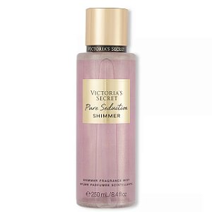 Body Splash Pure Seduction Shimmer Victoria’s Secret 250ml #importado #progressiva