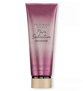 Hidratante Corporal Pure Seduction Shimmer Victoria's Secret 236ml #importado #progressiva