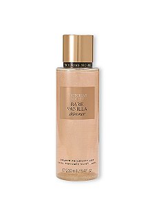 Body Splash Bare Vanilla Shimmer Victoria's Secret 250ml #importado
