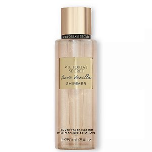 Body Splash Bare Vanilla Shimmer Victoria's Secret 250ml #importado