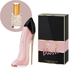 Decant Good Girl Blush - Carolina Herrera #desconto