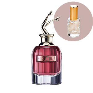 Decant So Scandal - Jean Paul Gaultier #desconto