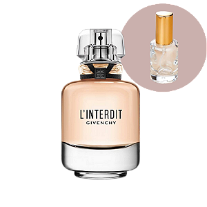 Decant L'Interdit - Givenchy EDP #importado #progressiva