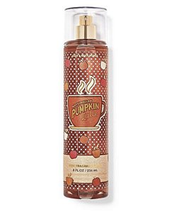 Body Splash Marshmallow Pumpkin Latte Bath & Body Works 236ml #desconto