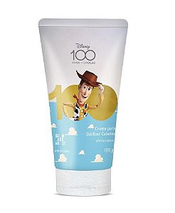 Creme para Estilizar Cabelos Quasar Next Disney100 120g Quasar #progressiva