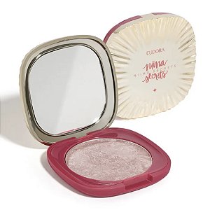 Blush Marmorizado Niina Secrets Cor 1 9,6g