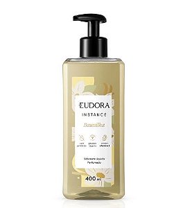 Sabonete Líquido Perfumado Instance Baunilha 400ml #progressiva
