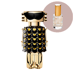 Decant Fame Parfum - Paco Rabanne #importado #progressiva