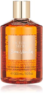 Victoria's Secret Body Wash Bare Vanilla 300ml #desconto