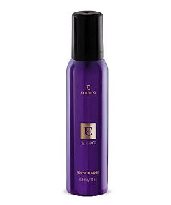 Mousse de Banho Eudora 150g #progressiva