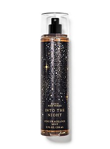 Body Splash Into the Night Bath & Body Works 236ml #importado