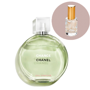 Decant Chance Eau Fraiche - Chanel #desconto