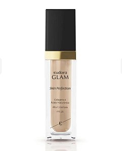 Base Líquida Glam Skin Perfection Cor 00 30ml