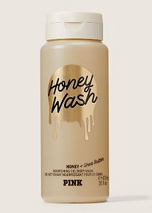 Body Wash Victoria's Secret Pink Honey com Mel Puro 473ml #desconto
