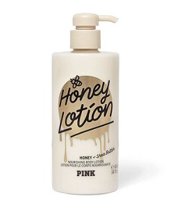 Hidratante Corporal Honey Lotíon Pink Victoria's Secret 414ml #importado