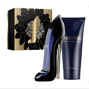 Kit Good Girl EDP Carolina Herrera