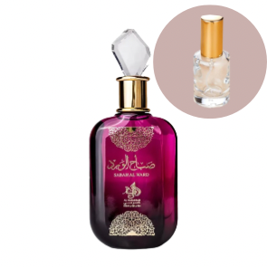 Decant Sabah Al Ward - Al Wataniah #importado