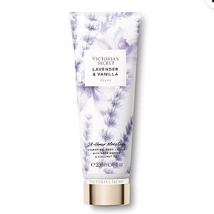 Hidratante Lavender & Vanilla Victoria’s Secret 236ml #importado