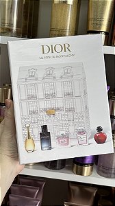 Kit Miniaturas Dior - Mostruário (Ler Descrição)