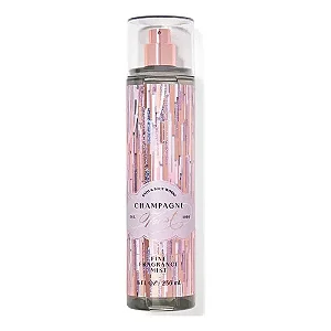 Body Splash Champagne Toast Bath & Body Works